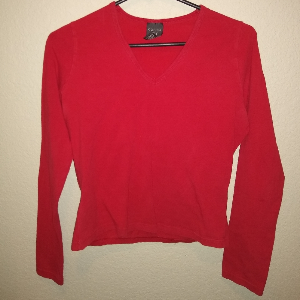 Copper Key long sleeve